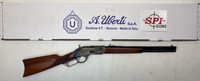 Cimarron 1873 Saddle Rifle .357 Mag NIB CA2010G35