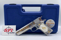 Colt Government Model 1911 Aztec Empire .38 Super Carry NIB O1911C-SS38-QTZ