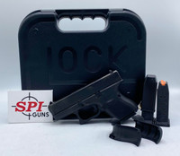 Glock 26 Gen5 9mm NIB G265FSUS