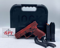 Glock 19 Gen5 9mm NIB UA195S203RD