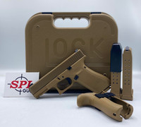 Glock 19X 9mm 19RD NIB PX1950703
