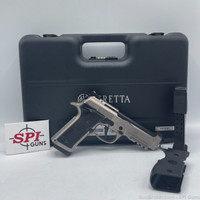 Beretta 92X 92 X Performance 9mm 15RD 4.9" NIB J92XR21