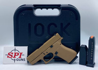 Glock 43X 9mm NIB ACG-00863