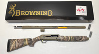 Browning Silver Field Camo FDE 12GA 28" NIB 011428204