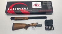 SAVAGE ARMS STEVENS 555 COMPACT 20 GAUGE NIB 22154