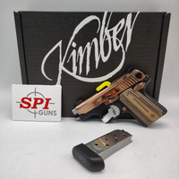 KIMBER MICRO9 ROSE GOLD 9MM 3300174