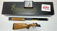 Browning Citori 725 Sporting Maple 12GA NIB 0182463010