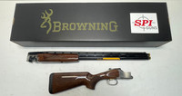 BROWNING CITORI CX WHITE 12GA 30" NIB 018183303