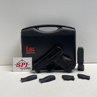 Heckler & Koch P30SK 9mm NIB 81000823