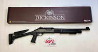 Dickinson Tac4 12 GA 5 RD Capacity 18.5" Barrel NIB TAC4-ST