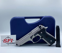 BERETTA 92FS INOX 9MM JS92F520