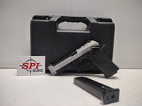 BERETTA 92XI SAO FULL SIZE 9MM NIB J92FSR915