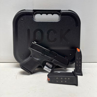 Glock 26 Gen5 9mm REBUILT 10rd NIB UR26555FS