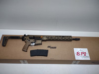 SIG SAUER MCX SPEAR-LT 5.56 COY/BLK 16" RMCX-556N-16B-LT