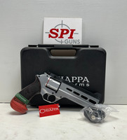 CHIAPPA RHINO REVOLVER MATCH MASTER .38SPL NIB 340.302