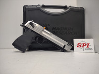 MAGNUM RESEARCH DE 357 MK XIX 6" DE357ASIMB