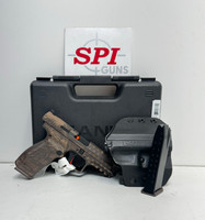 CANIK TP9SF BRONZE EAGLE 9MM HG4865EB-N