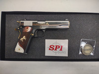 COLT 1911 EL MATADORE .38SUPER #49 OF 100 NIB CNCELMAT