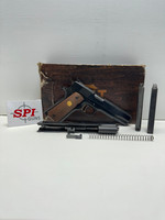 1976 COLT GOLD CUP NATIONAL MATCH .45ACP 1911  w/ box 22 conversion kit mags