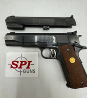 1976 COLT GOLD CUP NATIONAL MATCH .45ACP 1911  w/ box 22 conversion kit mags