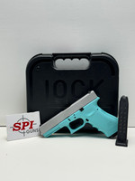 GLOCK 17 GEN 3 CUSTOM "TIFFANY FRAME" 9MM NIB PI17502TFCSS