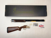 Browning Citori 725 Sporting Golden Clays 12 GA 30" Barrel NIB 0180814010