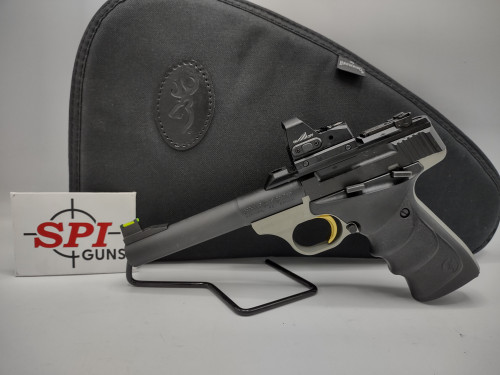 Browning Buck Mark Plus Practical .22 LR 051568490