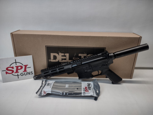 DEL-TON LIMA PISTOL 5.56 NATO PFT75-4