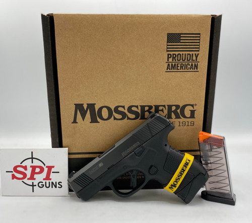 Mossberg MC-1 9MM Black 3.4" 7+1 MC1 89001