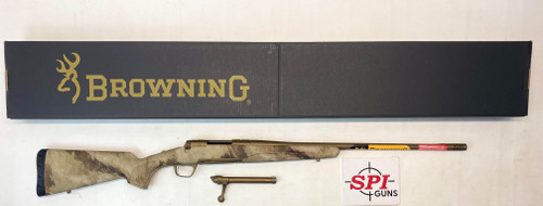 Browning X-Bolt Hells Canyon Speed 6.5 Creedmoor 035475282