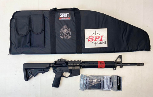 SPRINGFIELD ARMORY SAINT 5.56 NATO 16" W/ B5 FURNITURE ST916556B-B5