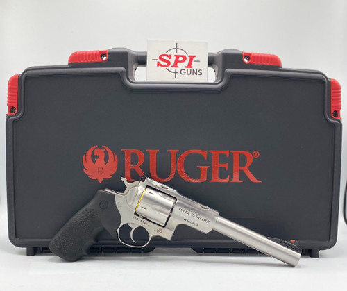 Ruger Super Redhawk .44 Mag 5501