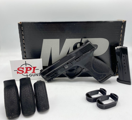 Smith & Wesson M&P9 M2.0 Compact 9MM 15rd S&W 11686