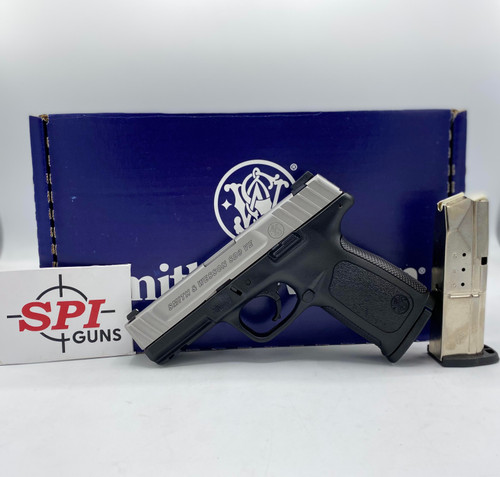 Smith & Wesson SD9VE 9MM 10RD 123902