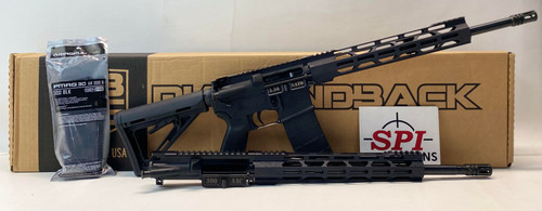 DiamondBack DB15 5.56 NATO W/ .300 Blackout Upper DB15CCMLU300BFB