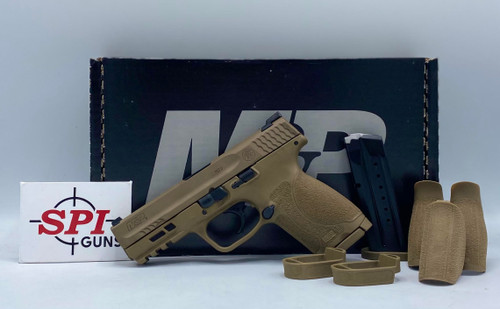Smith & Wesson M&P9 2.0 Compact 9MM S&W 12458