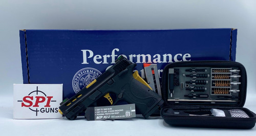 Smith & Wesson PC M&P380 Shield EZ .380 ACP Ported S&W 12719
