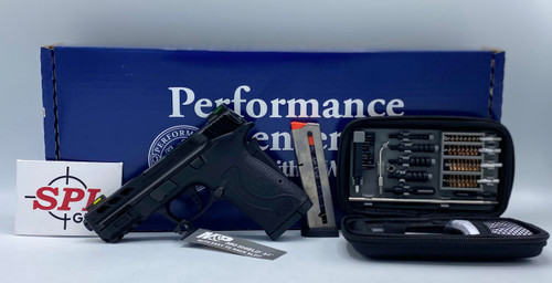 Smith & Wesson PC M&P 380 Shield EZ .380 ACP S&W 12717