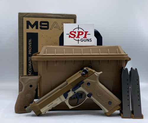 Beretta M9A3 9MM J92M9A3M