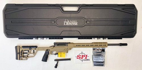 Daniel Defense Delta 5 Pro .308 WIN 42-159-13082