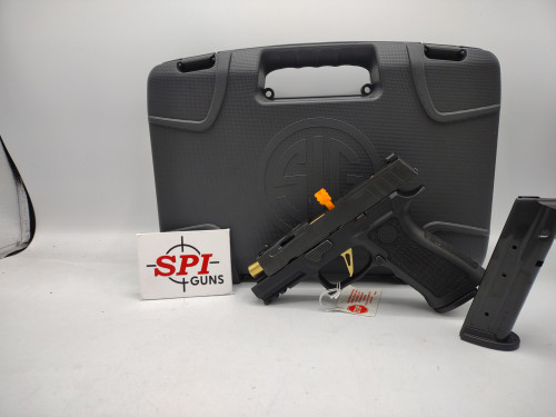 SIG SAUER P320 X-SERIES 9MM P320V002