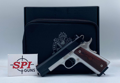 SPRINGFIELD ARMORY 1911 RONIN 4.25" 9MM PX9117L