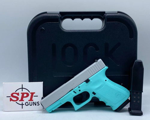 Glock 19 Gen3 9MM PI19502TFCSS