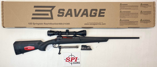 Savage AXIS XP .22-250 Rem 57257