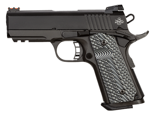 Rock Island Armory 1911 TAC Ultra CS 45 ACP 7rd 51470