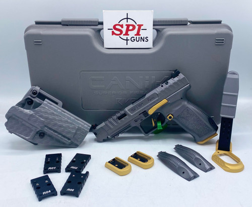 Canik SFX Rival 9MM HG6610T-N
