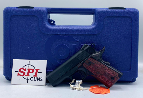 Colt Defender Lightweight 9MM O7802XE