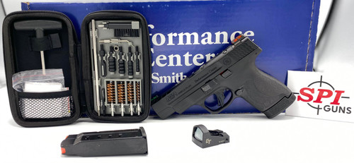 SMITH & WESSON M&P9 SHIELD PLUS 13253