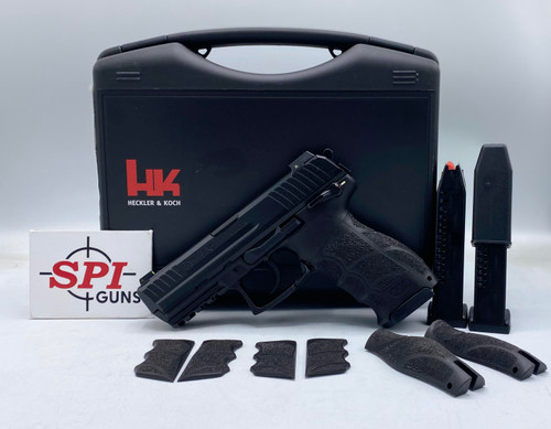 Heckler & Koch P30S V3 DA/SA 9MM 81000112