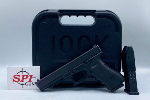 Glock 34 9MM PI3430103
